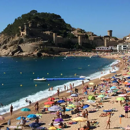 Tossa De Mar Beach Lejlighed Tossa de Mar