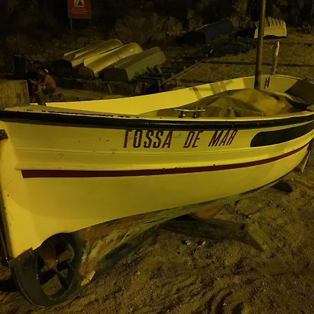Apartmán Tossa De Mar Beach