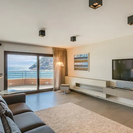 Tossa De Mar Beach Apartmán Tossa de Mar