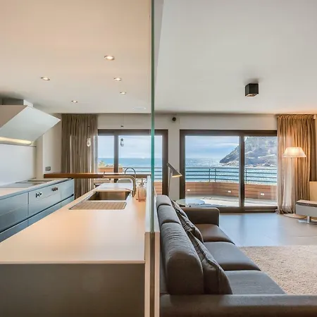 Apartmán Tossa De Mar Beach