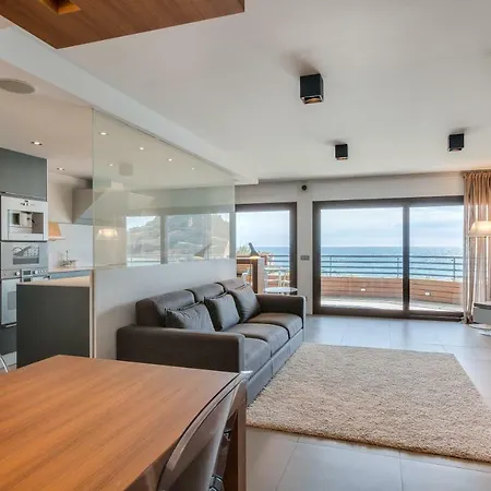 Tossa De Mar Beach Apartmán Tossa de Mar