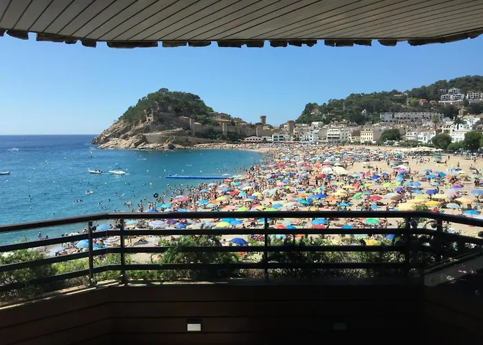 Appartement Tossa De Mar Beach *