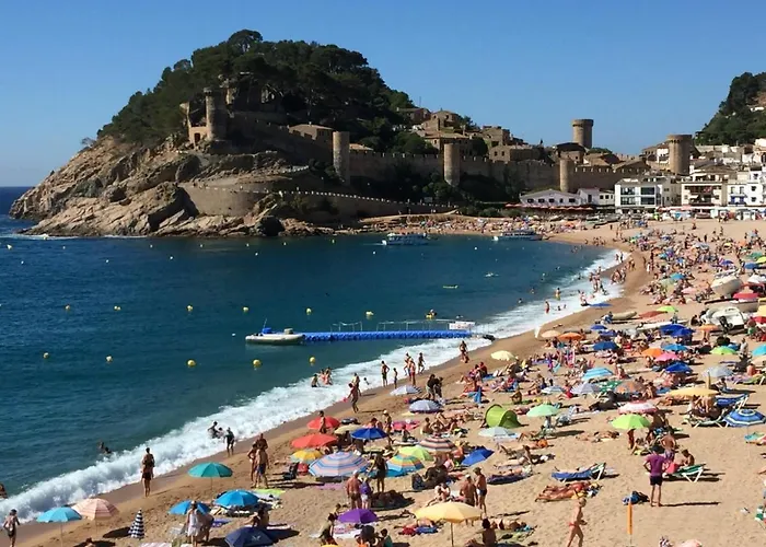 Tossa De Mar Beach Appartement Tossa de Mar