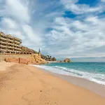 Tossa De Mar Beach