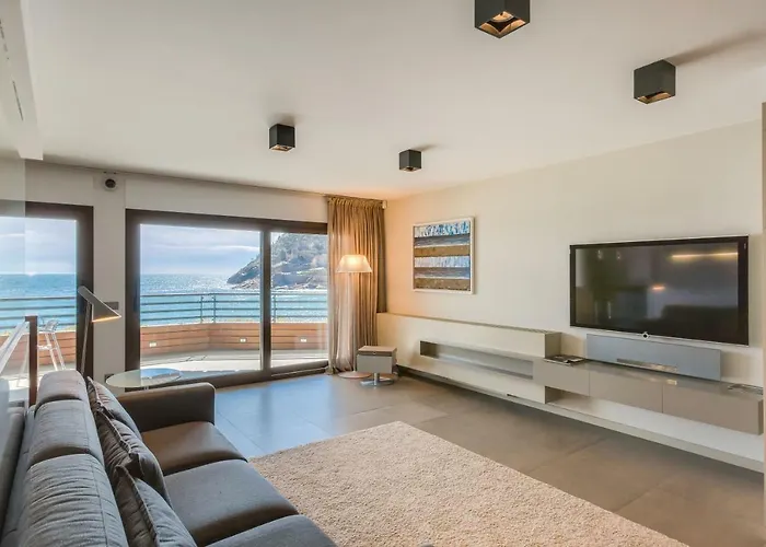 Tossa De Mar Beach Apartment Tossa de Mar