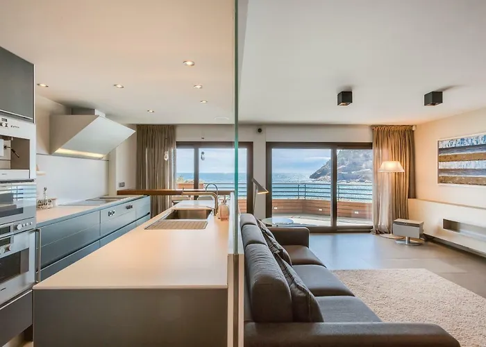 Apartment Tossa De Mar Beach