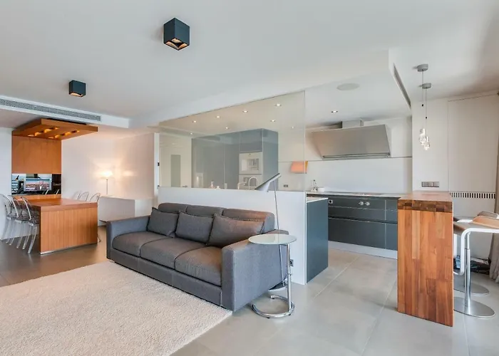 Tossa De Mar Beach Apartment
