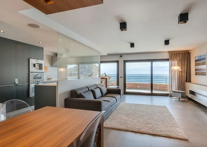Tossa De Mar Beach Apartment Tossa de Mar